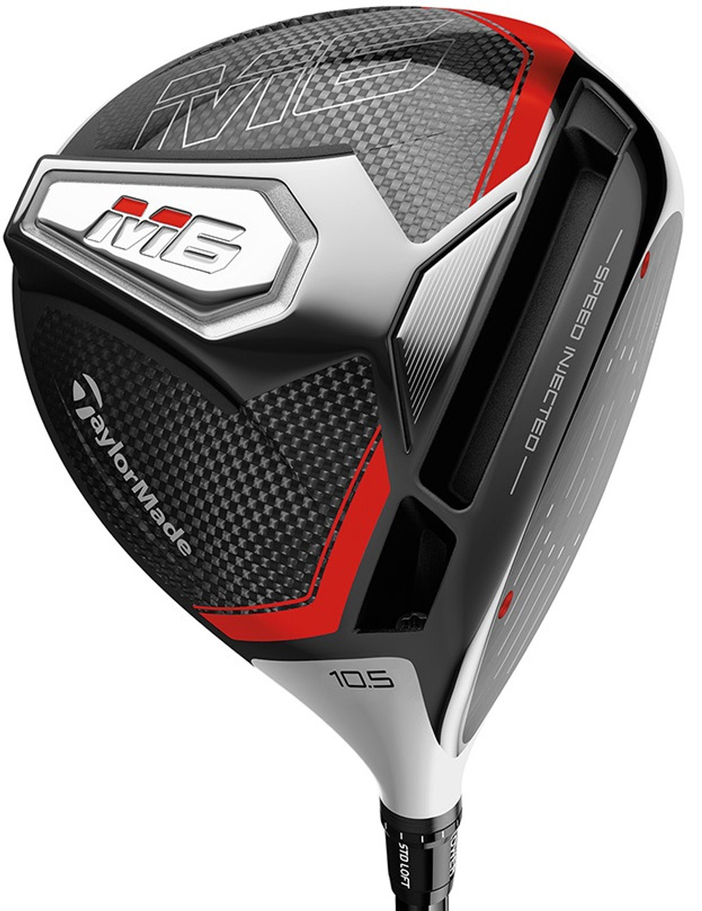 TaylorMade M6 ドライバー10.5°-